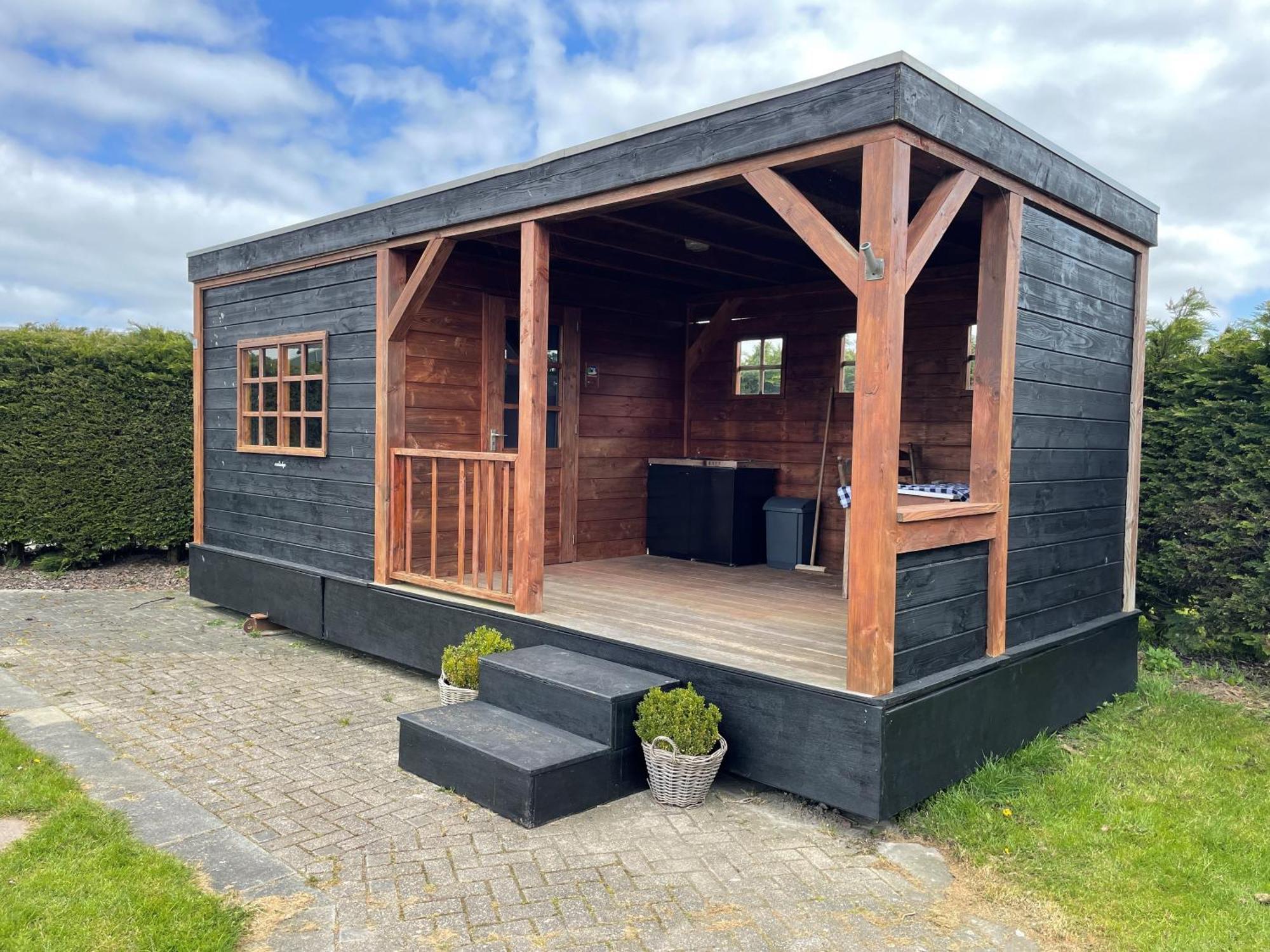 Buitenplaats Medemblik Ngoại thất bức ảnh