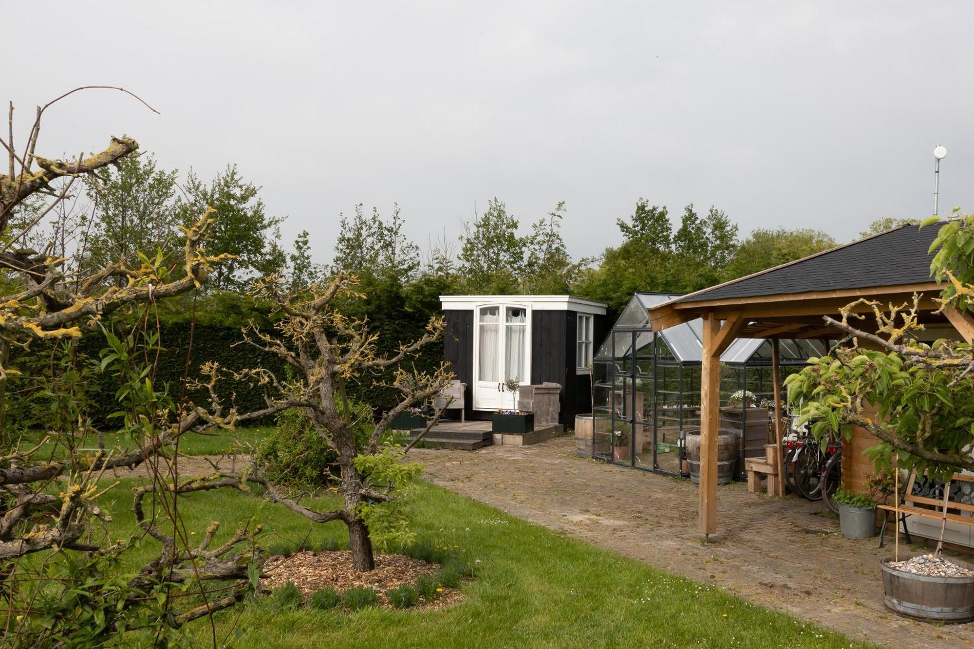 Buitenplaats Medemblik Ngoại thất bức ảnh