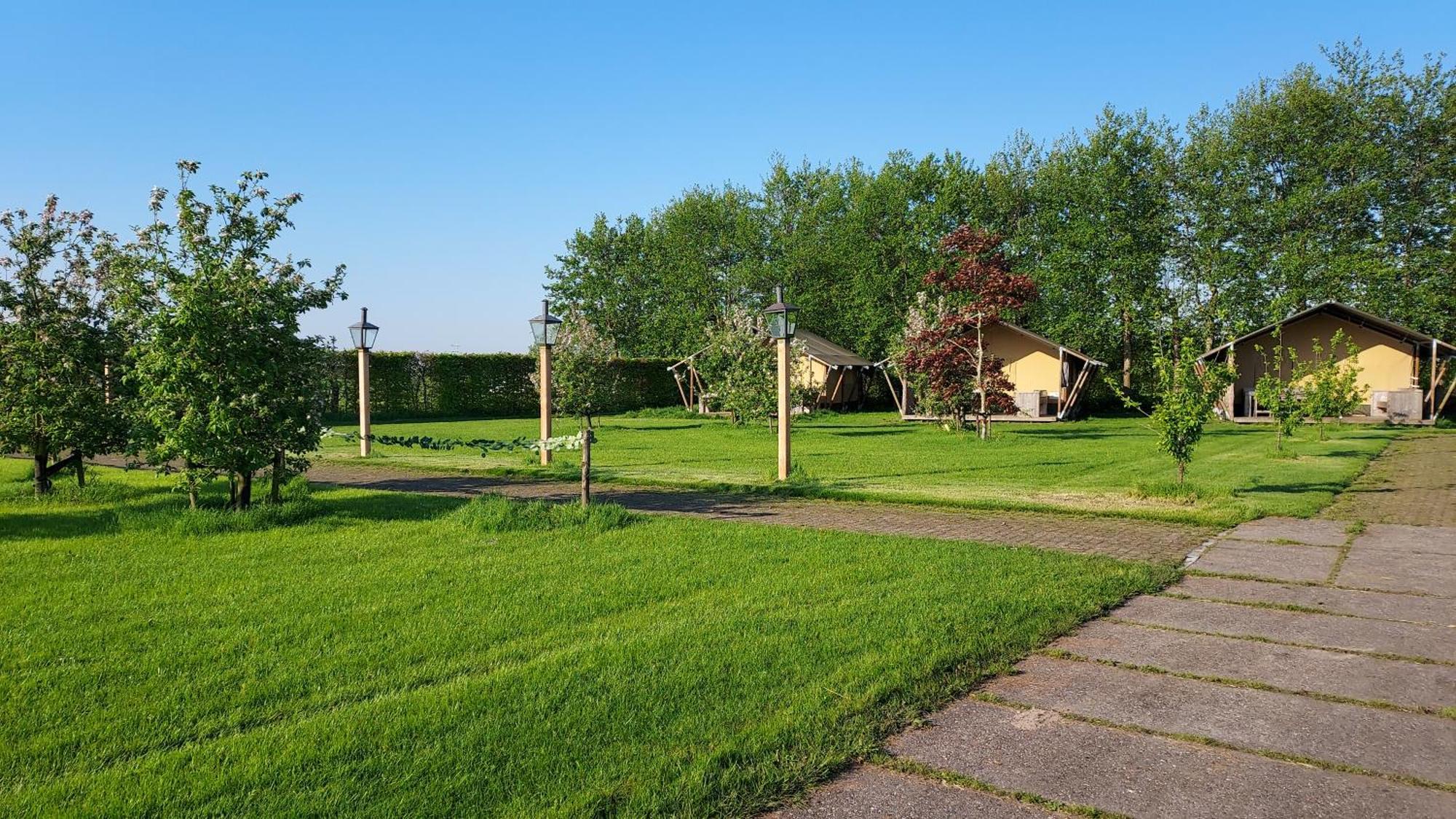Buitenplaats Medemblik Ngoại thất bức ảnh
