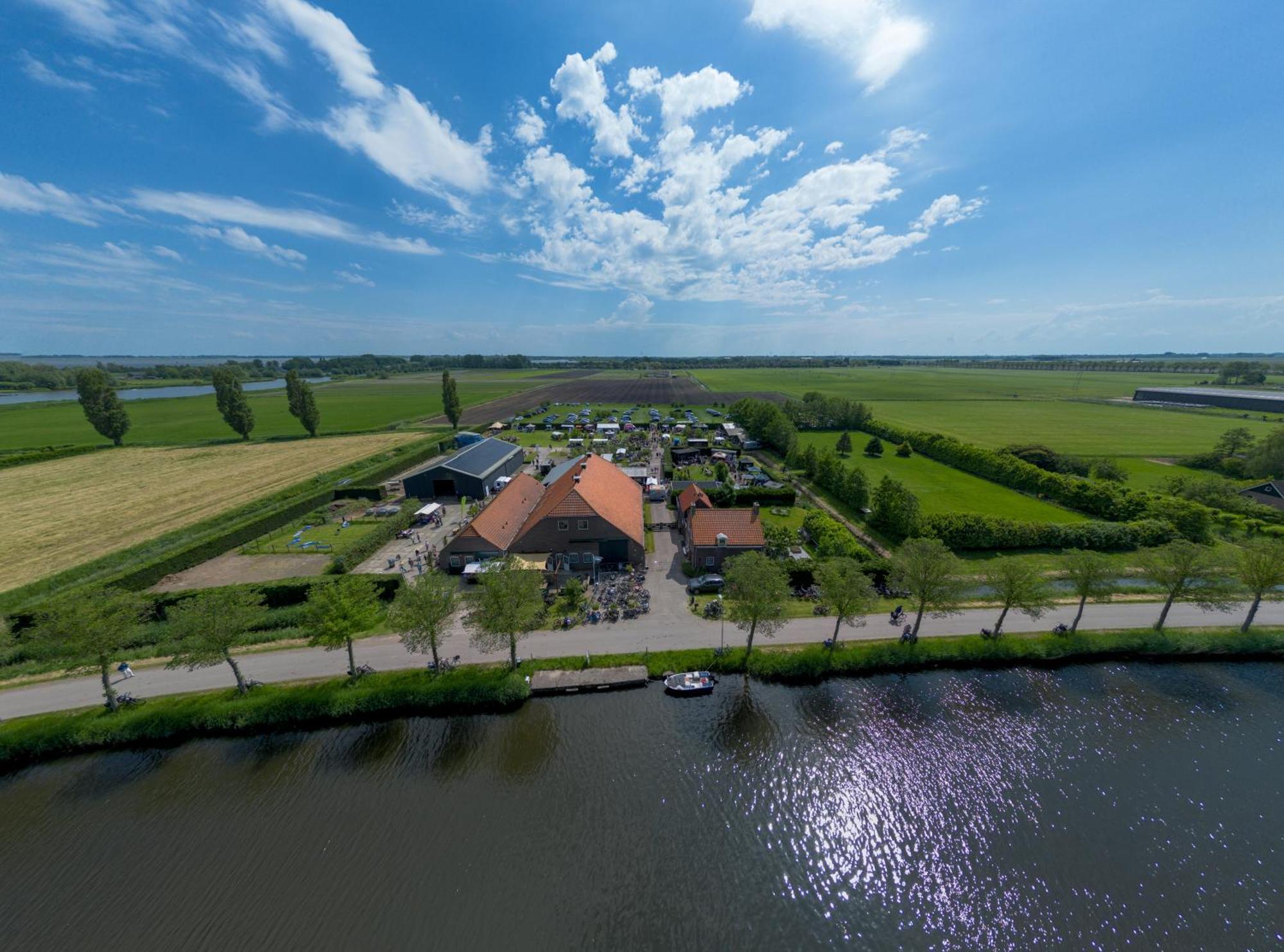 Buitenplaats Medemblik Ngoại thất bức ảnh